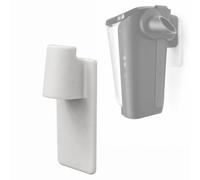 Sintrix Fab Soporte para recipiente de leche Philips LatteGo, color blanco, para frigorífico, para recipientes de espuma de leche, ahorro de espacio, compatible con LatteGo 5400 4300 3200 2200