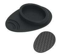 Sintrix Fab Tapa de carga para bicicleta eléctrica compatible con bicicletas eléctricas Cube y compatible con Bosch Smart System. Tapa para batería Intube y cuadro de batería. Protección de contacto