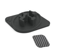 Sintrix Fab Tapa para conector de carga compatible con Bosch E-Bike Cube - Tapa para batería Intube y cuadro - Compatible con Active Line, Performance Line, CX - Katmandú, Reaction, Stereo Hybrid