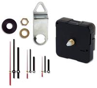 Sintron Movimiento Reloj Cuarzo Bricolaje Manía Reparación 3 Registros de Puntero - con Segundo silencioso