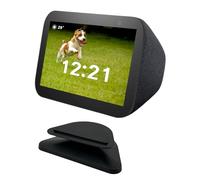 Sintron Soporte de Ajustable para Shᴏw 5 (3.ª generación), Soporte Magnético Regulable, Rotación de 360 Grados, Función de inclinación y Base Antideslizante (Negro), Compatible con iPhone Models