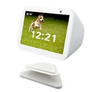 Sintron Soporte de Ajustable para Shᴏw 5 (3.ª generación), Soporte Magnético Regulable, Rotación de 360 Grados, Función de inclinación y Base Antideslizante (Blanco), Compatible con iPhone Models
