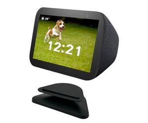 Sintron Soporte de Ajustable para Shᴏw 5 (3.ª generación), Soporte Magnético Regulable, Rotación de 360 Grados, Función de inclinación y Base Antideslizante (Negro), Compatible con iPhone Models