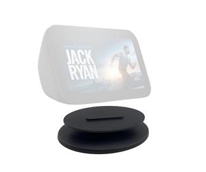 Sintron Soporte de Ajustable para Shᴏw 5 y Shᴏw 8 (1.ª y 2.ª generación) Pantalla Inteligente, Soporte Magnético Regulable, Rotación de 360 Grados, Función de inclinación, Base Antideslizante (Negro)