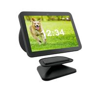 Sintron Soporte de Ajustable para Shᴏw 8 (3.ª generación), Soporte Magnético Regulable, Rotación de 360 Grados, Función de inclinación y Base Antideslizante (Negro), Compatible con iPhone Models