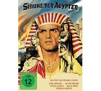 Sinuhe - Der Ägypter [Alemania] [DVD]