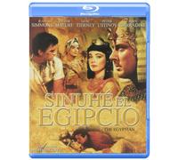 Sinuhé, el Egipcio (The Egyptian, 1954) [Blu-ray]
