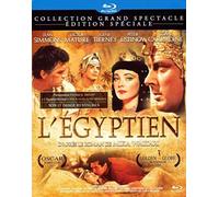 Sinuhe el egipcio / The Egyptian (1954) [ Origen Francés, Ningun Idioma Espanol ] (Blu-Ray)