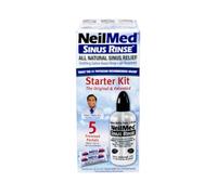 SINUS RINSE ADULT BOTTLE KIT 8 OZ by NeilMed