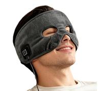 Sinusal, Almohadilla Facial Calentada, Calentador Ajustable De 3 Niveles Con Agarre Cómodo, Utilidad Compacta Con Estructura Portátil, Accesorio Para El Hogar, Ayuda Confiable Para La Frent