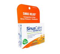Sinusalia Sinus Alivio Del Dolor 2 Tubos De Boiron