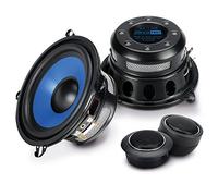 Sinuslive ST-130 Alrededor De 2 vías altavoz audio - Altavoces para coche (De 2 vías, 4 Ω, 88 dB, 40 - 23000 Hz, 5,9 cm, 13 cm)