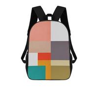 sinyumoney Abstract And Conceptual 3 Mochilas Para Niños Mochila Escolar Mochila Escolar Impresa En 3D Para Niños Estudiantes De Primaria Y Secundaria 17inch