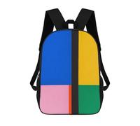 sinyumoney Abstract And Conceptual 6 Mochilas Para Niños Mochila Escolar Mochila Escolar Impresa En 3D Mochilas Escolares De Moda Para Niños De Primaria Y Secundaria 17inch