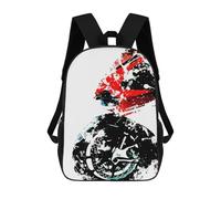 sinyumoney Abstract Motorcycle Art Mochila Escolar Mochila Para Niños Impresa En 3D Mochilas Infantiles Para Niños Y Niñas Mochilas Escolares Mochilas De Viaje Para Niños 17inch