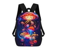 sinyumoney Abstract Space Composition Mochila Escolar Infantil Con Impresión 3D, Mochila Escolar Informal Para Niños De Primaria Y Secundaria 17inch