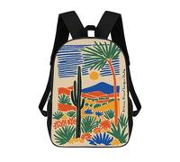 sinyumoney Arizona Grand Canyon State Illustration Mochila Ligera Para Aeropuerto, Estudiantes Universitarios Y Mochileros: Perfecta Para Viajes, Trabajo Y Uso Diario 17inch