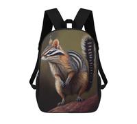 sinyumoney Australian Numbat Mochila Escolar Para Niñas Mochila Impermeable Mochila Informal De Día Mochila Ligera Para Niño Y Niña Mochila Escolar 17inch