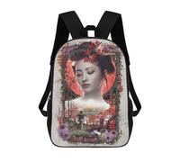 sinyumoney Autumn Mochila Escolar Infantil Impresa En 3D 17inch Mochilas De Moda Para Niños De Primaria Y Secundaria