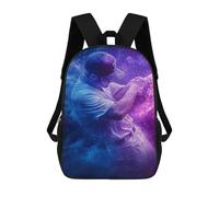 sinyumoney Baseball Player in Action Mochila Escolar Infantil De 17 Pulgadas, Mochila Escolar Impresa En 3D Para Niños De Primaria Y Secundaria