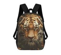 sinyumoney Beauty And Strength Mochila Escolar Resistente Al Agua, Mochila De Viaje, Bolsa Para Computadora Para Campus, Viajes Al Aire Libre, Deportes 17inch