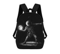 Sinyumoney Black Lion with Golden Eyes Mochila Escolar, Bolsa De Viaje, Mochila Universitaria Para Chica, Adolescente, estilo-11, 17"
