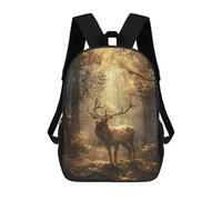 sinyumoney Blue Dragon Artwork Mochila impermeable para ordenador para camping, aventuras al aire libre y uso diario, Estilo 8., 17"