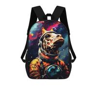 sinyumoney Bolsas De Viaje Impresas En 3D Mochila Escolar Infantil Mochila Informal Para Exteriores Mochilas De Moda Informales Para Niños Para Niñas Y Mujeres