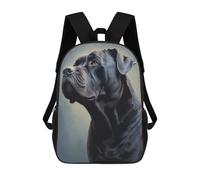 sinyumoney Cane Corso Animal Mochila Escolar Infantil De Moda Informal Mochilas Infantiles Impresas En 3D Mochila Grande Para Niño 17inch