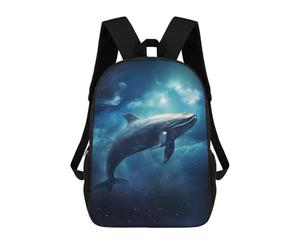 sinyumoney Celestial Currents Mochila Escolar Infantil De Moda Informal Mochilas Infantiles Impresas En 3D Mochila Grande Para Niño 17inch