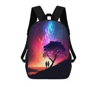 sinyumoney Celestial Nebula Discovery Mochila Escolar, Mochila Infantil Para Niños Y Adolescentes, Regalos, Mochilas De Día Con Impresión 3D, Mochila Escolar, Mochila Para Libros 17inch