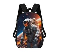 sinyumoney Chaos God Mochila Escolar Infantil Impresa En 3D Mochila De Viaje De Alta Capacidad Bolsas Para Libros Mochila Infantil 17inch