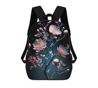sinyumoney Cherry Blossom Japan Mochila Escolar Infantil De 17 Pulgadas, Mochila Escolar Impresa En 3D Para Niños De Primaria Y Secundaria