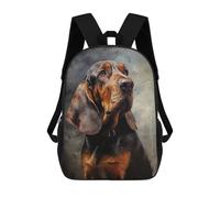 sinyumoney Chesapeake Bay Retriever - Mochila escolar de moda, impermeable, informal, para hombres, mujeres y adolescentes, Estilo-17-2, 17"