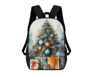 sinyumoney Christmas Joy Mochila Escolar Ligera Para Aeropuerto, Estudiantes Universitarios, Mochila Para Adolescentes, Chicas, Chicos, Mujeres Y Hombres 17inch