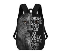 sinyumoney Come This Far Mochilas Escolares, Bolsos De Negocios, Bolsos Para Portátiles Resistentes Para Hombres, Mujeres Y Adolescentes 17inch