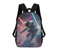 sinyumoney Cosmic Astronaut Adventure-5 Mochila De Viaje Para La Universidad, Mochilas Para Adolescentes, Chicas, Chicos, Mujeres Y Hombres 17inch