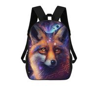 Sinyumoney Cosmic Cat Astronaut-10 Mochila Escolar, Bolsa De Viaje, Mochila Universitaria Para Chica, Adolescente, Estilo-12-1, 17"