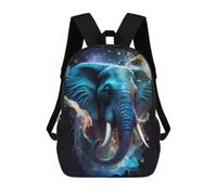 sinyumoney Cosmic Elephant Majesty Mochila Escolar Mochila Para Niños Impresa En 3D Mochilas Infantiles Para Niños Y Niñas Mochilas Escolares Mochilas De Viaje Para Niños 17inch