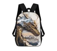 sinyumoney Crown of The Highlands Mochila Infantil Para Niñas Y Niños, Mochila De Día, Escuela Primaria, Perfecta Para La Vuelta Al Cole O Educación Física, Regalos Y Viajes 17inch