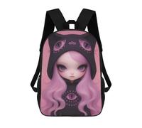 sinyumoney Cute Cat Hoodie Girl Mochila Escolar Ligera Para Aeropuerto, Estudiantes Universitarios, Mochila Para Hombres, Mujeres Y Adolescentes 17inch