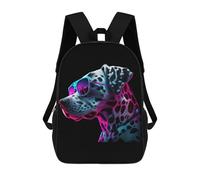 sinyumoney Dalmatian Mochilas Para Niños Y Estudiantes, Mochilas Escolares Impresas En 3D, Mochilas Para Estudiantes De Primaria Y Secundaria, Mochilas Para Niños Y Niñas 17inch