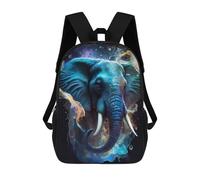 sinyumoney Darling Elephant Mochilas Infantiles Escolares Impresas En 3D, Mochilas Para Niños, Mochilas De Viaje Para Niños Y Niñas, Mochilas Escolares Para Niños 17inch