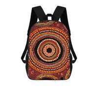 sinyumoney Desert Dreaming Mochilas Escolares Para La Escuela Secundaria, Preparatoria, Universidad, Viajes Al Campus, Actividades Al Aire Libre Y Deportes 17inch