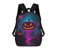 sinyumoney Dissolving In The Way Mochila Escolar Impresa En 3D Para Niños Y Niñas, Mochila Para Portátil Para Niños/estudiantes/adultos 17inch