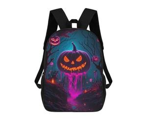 sinyumoney Dissolving In The Way Mochila Escolar Infantil Impresa En 3D 17inch Mochilas Escolares Para Niños, Estilo Casual Y Moderno, Mochilas De Viaje De Alta Capacidad