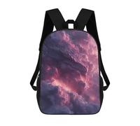 sinyumoney Dragon in Clouds Fantasy Artwork Mochila Escolar, Mochila De Negocios, Mochila Impermeable Para Libros, Para Acampar, Aventuras Al Aire Libre Y Viajes Diarios 17inch