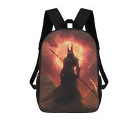 sinyumoney Egyptian God Anu rt -1 Mochila Escolar Grande Resistente Al Agua Para Portátil Para Niñas Y Adolescentes 17inch
