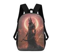 sinyumoney Egyptian God Anu rt Mochila Escolar, Mochila Informal, Mochila De Día, Mochila Escolar, Mochila De Trabajo, Mochila De Viaje Para Adolescentes, Niñas, Niños, Mujeres Y Hombres 17inch