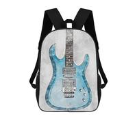 sinyumoney Electric Guitar 11 Mochilas Infantiles Impresas En 3D Para Niños. Mochilas De Viaje De Moda Para Niños. Mochila Escolar Para Estudiantes De Primaria Y Secundaria.